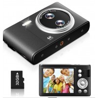 4K UltraHD 32 GB Digital Camera. 5000 Units. EXW Los Angeles